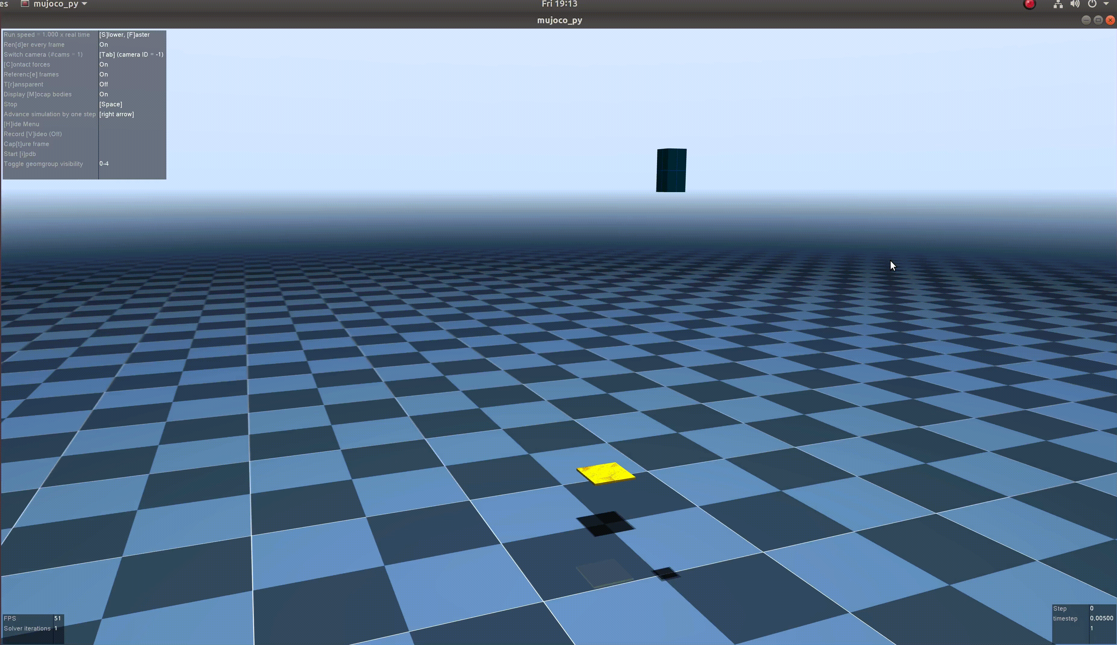Dexterous Manipulation Online Planning