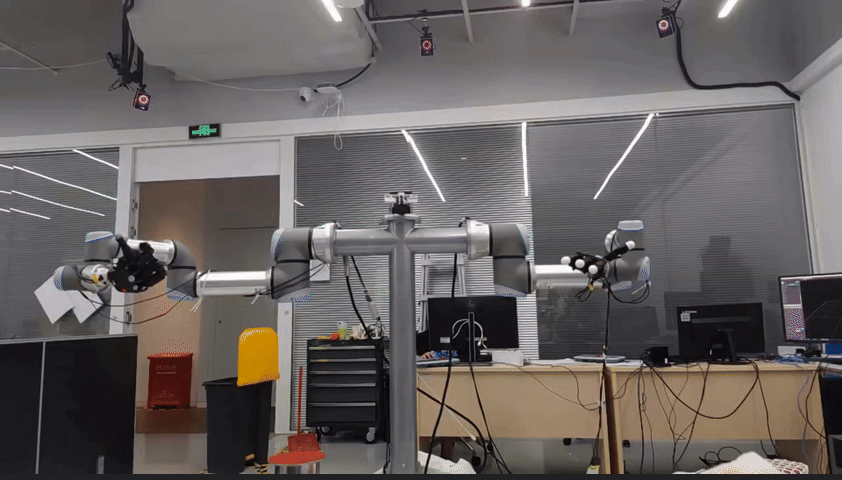 Human-Like Motion Planning Algorithm
